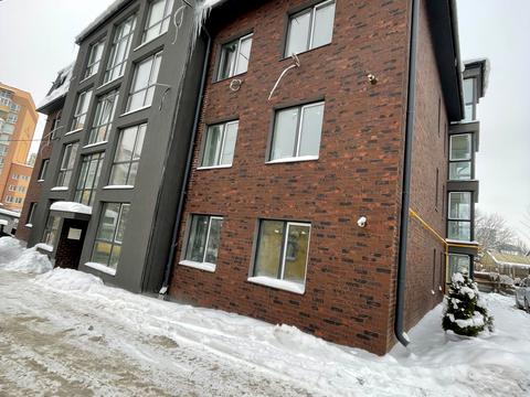 квартира за адресою Білогірська вул., 13