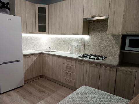 квартира по адресу Метрологическая ул., 58-А