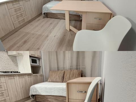 квартира по адресу Метрологическая ул., 58-А