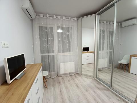 квартира по адресу Метрологическая ул., 58-А