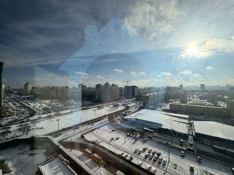 квартира за адресою Київ, Левка Лук'яненка вул. (Маршала Тимошенка), 21к2