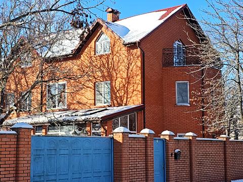 дом по адресу Грушевського, 36