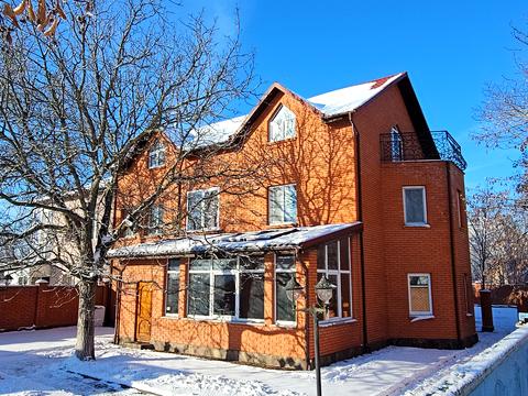 дом по адресу Грушевського, 36