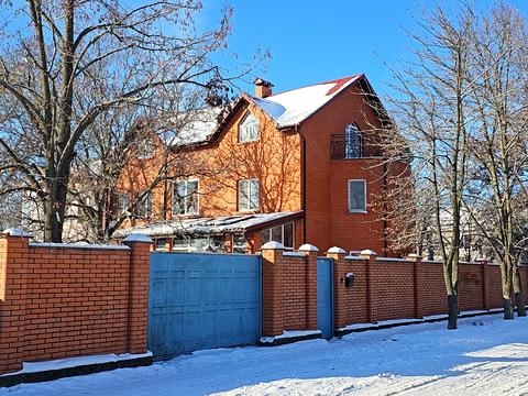 дом по адресу Грушевського, 36