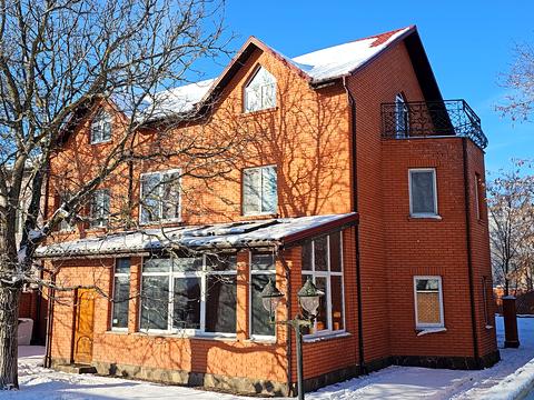 дом по адресу Грушевського, 36