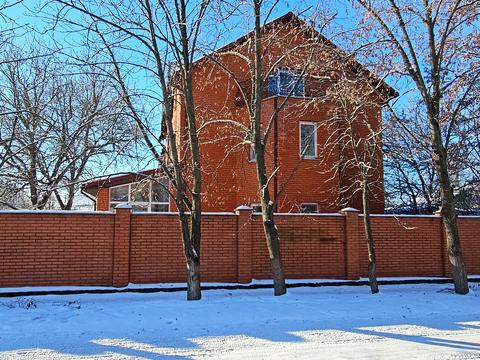 дом по адресу Грушевського, 36