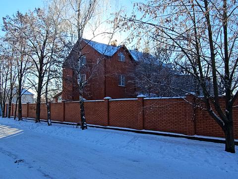 дом по адресу Грушевського, 36