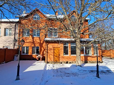 дом по адресу Грушевського, 36