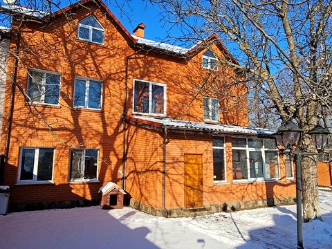 дом по адресу Грушевського, 36