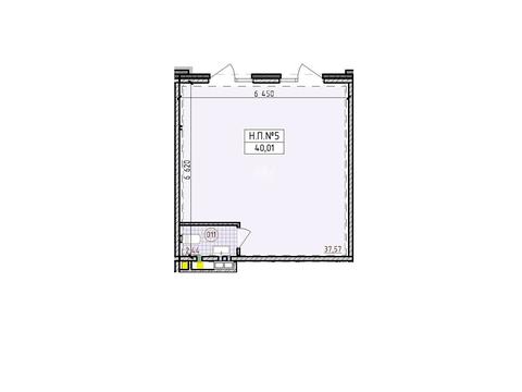 комерційна за адресою Михайла Максимовича вул. (Онуфрія Трутенка), (Будинок «Престон»)