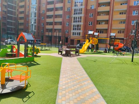 квартира по адресу Генерала М. Тарнавского пер., 8