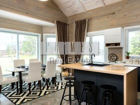 дом по адресу Цветочная ул.