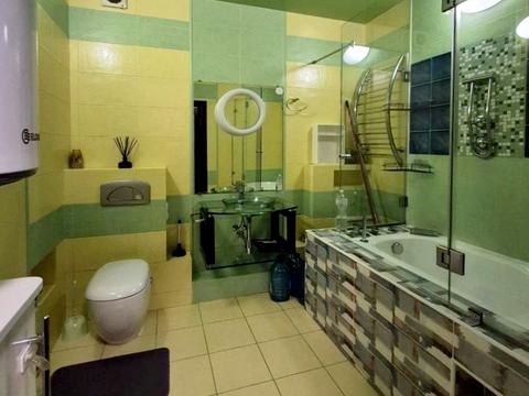 квартира по адресу Любарского пер. (Белостоцкого), 4-А