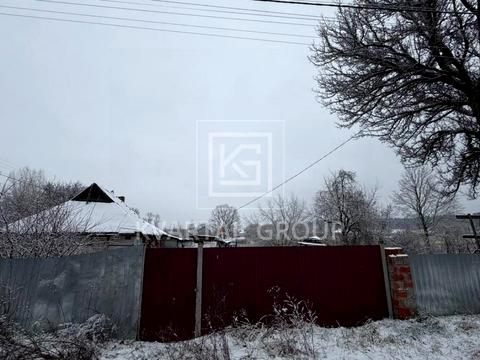 участок по адресу Київська