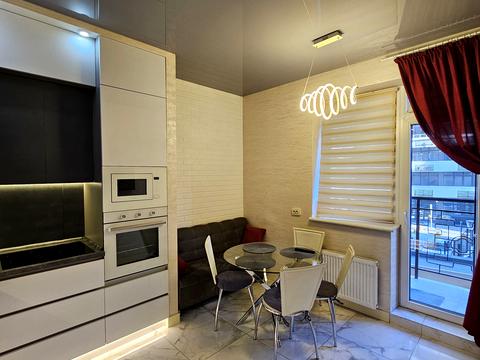 квартира по адресу Генуэзская ул., 3-Г