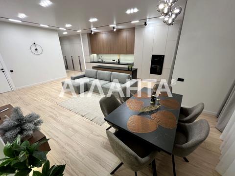 квартира за адресою Люстдорфська дорога вул., 55ж