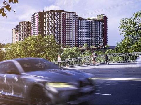 квартира за адресою Хриплинська вул., (Будинок 1)