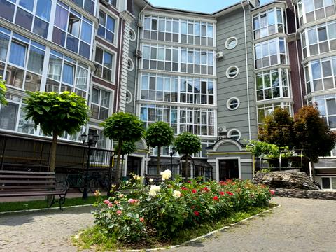 квартира за адресою Полтавська вул., 27-Д