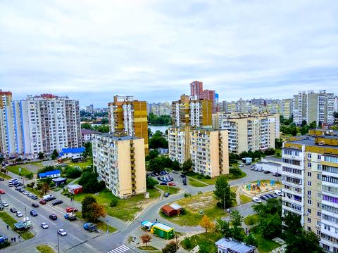 квартира за адресою Драгоманова вул., 10