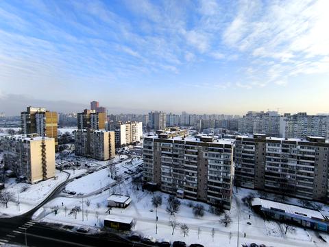 квартира за адресою Драгоманова вул., 10