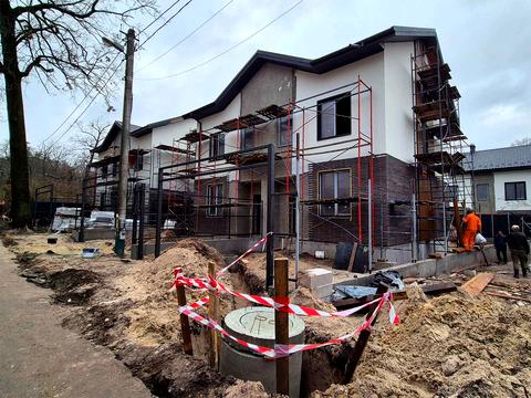 будинок за адресою Академіка Ромоданова вул. (Льва Толстого)