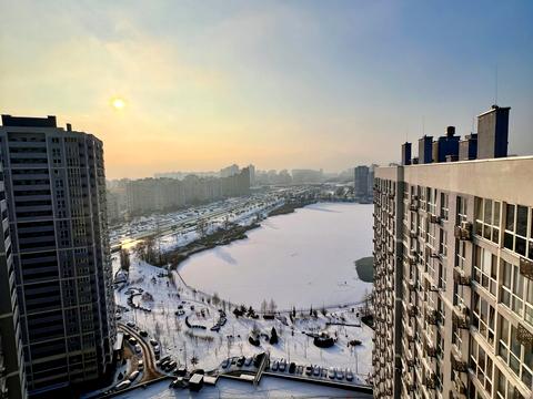 квартира за адресою Ревуцького вул., 40-В