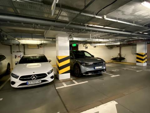 паркоместо по адресу Набережно-Рыбальская дорога ул., 9