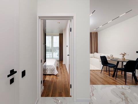 квартира за адресою Львів, Княгині Ольги вул., (Будинок 6)