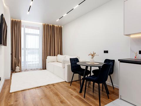 квартира за адресою Львів, Княгині Ольги вул., (Будинок 6)