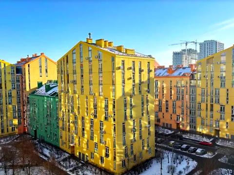 квартира за адресою Регенераторна вул., 4 к8