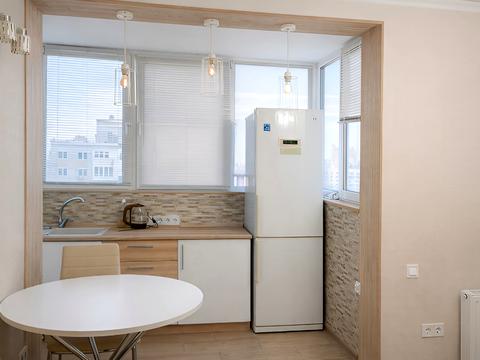 квартира за адресою Сергія Данченка вул., 34-А