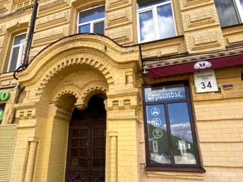 коммерческая по адресу Андреевский спуск, 34