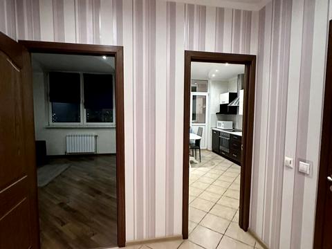 квартира по адресу Елизаветы Чавдар ул., 3