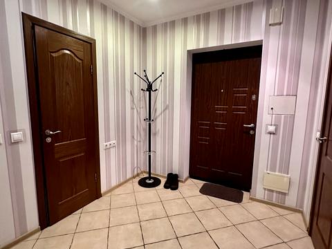 квартира по адресу Елизаветы Чавдар ул., 3