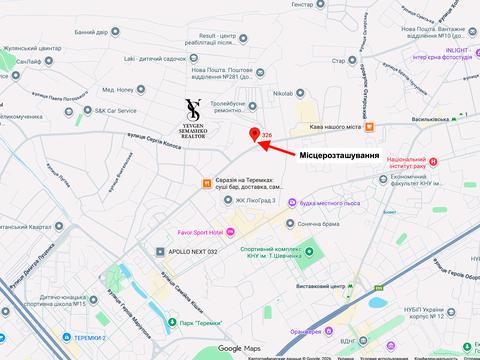 квартира за адресою Київ, Михайла Максимовича вул. (Онуфрія Трутенка), 32-Б