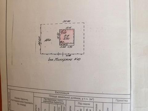 будинок за адресою Молодіжна вул., 10