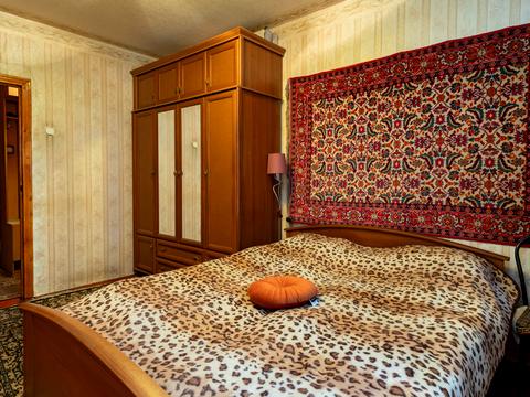 квартира по адресу Княжий Затон ул., 17