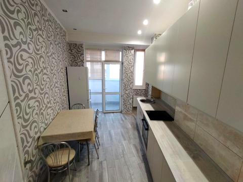 квартира по адресу Федора Эрнста ул., 16