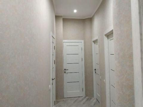 квартира по адресу Федора Эрнста ул., 16