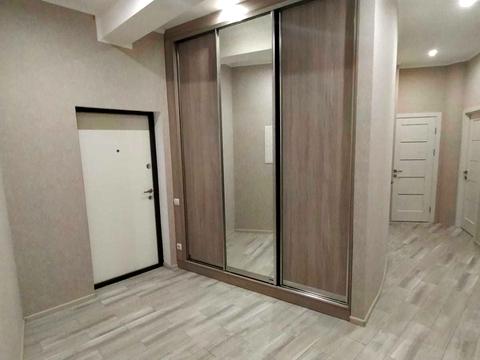 квартира по адресу Федора Эрнста ул., 16