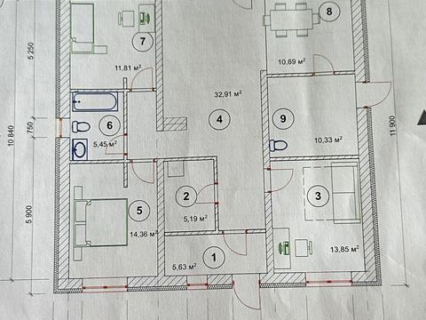 будинок за адресою Шевченка вул. (Леніна)
