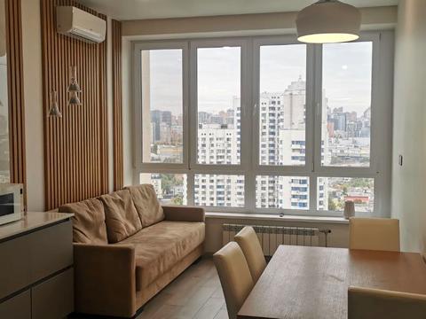 квартира по адресу Демеевская ул., 13