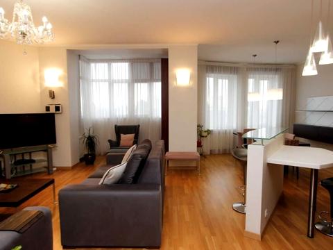 квартира за адресою Дмитрівська вул., 13-А