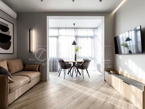 квартира за адресою Київ, Андрія Верхогляда вул. (Михайла Драгомирова), 19-А