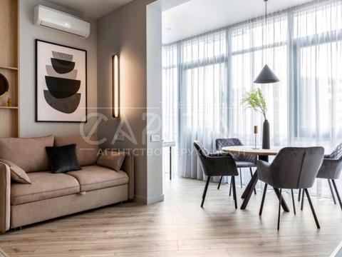 квартира за адресою Київ, Андрія Верхогляда вул. (Михайла Драгомирова), 19-А