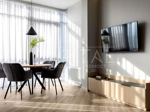 квартира за адресою Київ, Андрія Верхогляда вул. (Михайла Драгомирова), 19-А