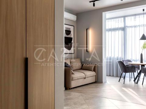 квартира за адресою Київ, Андрія Верхогляда вул. (Михайла Драгомирова), 19-А