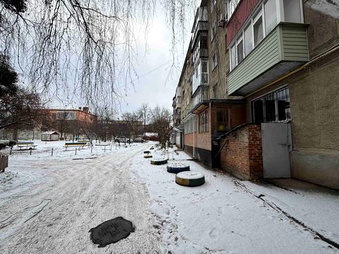 квартира за адресою Семена Антонця вул. (Балакіна), 12