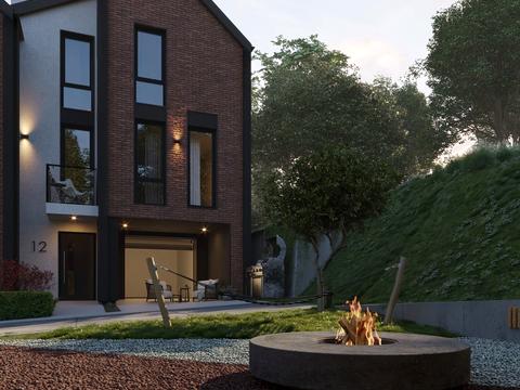 будинок за адресою Загірна вул.