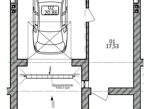 будинок за адресою Загірна вул.